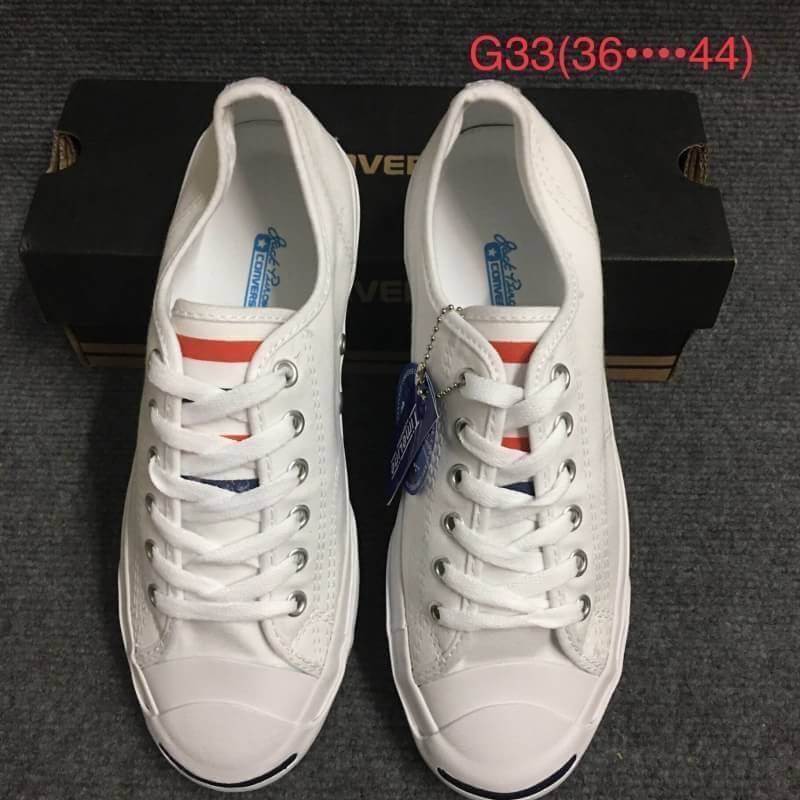 Converse jack top purcell basque border