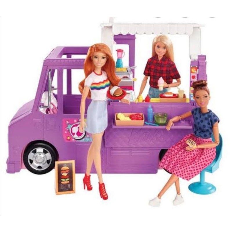 barbie-fresh-n-fun-food-truck