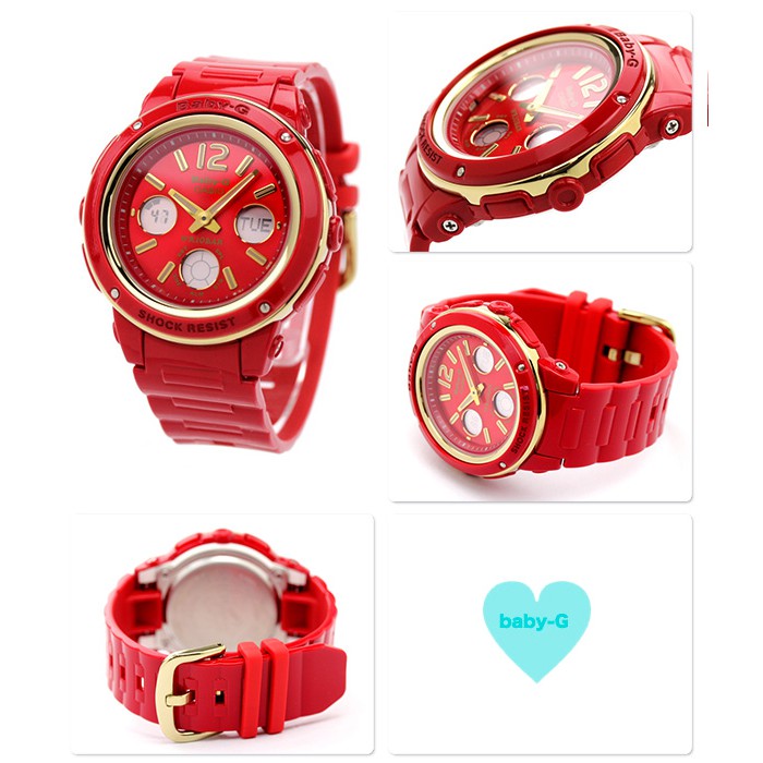 limited-casio-baby-g-bga-151gg-4b-x-girlsgen-limited-edition-ของแท้-100-พร้อมส่ง