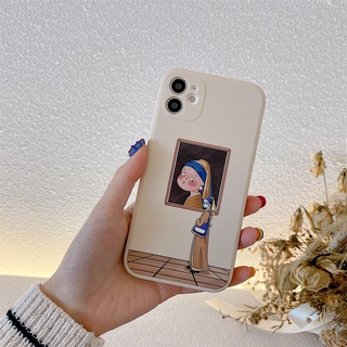 Case OPPO Side pattern keeps smiling reno 6z A32 A54 A94 A93 F17 PRO F19 PRO a5 a9 2020 F11PRO a12 A15 A15s Reno 5 A11 a31 Reno4 Reno5 PRO a53 a11k a71 a3s a5s a7 a12e f9 A71 เคส OPPO VIVO V20 PRO Y12S Y20 Y30 Y50 Y51 Y31 Y17 Y15 Y11 Y12 Y3 soft shell