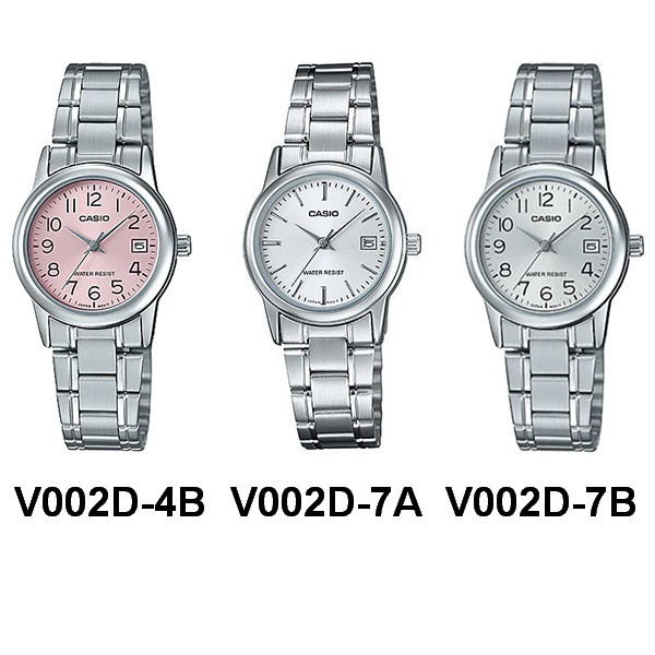 casio-รุ่น-ltp-v002-นาฬิกาข้อมือผู้หญิง-รับประกัน-1-ปี-แท้-100