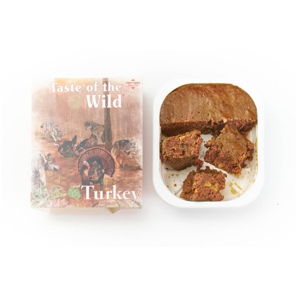 taste-of-the-wild-อาหารเปียก-holistic-สุนัข-complete-meal-390g