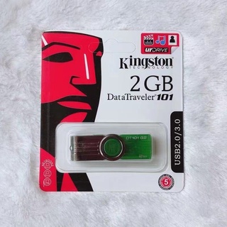 ภาพขนาดย่อของภาพหน้าปกสินค้าUSB Flash Drive 2GB 4GB 8GB 16GB 32GB 64GB 128GB รุ่น DT101 แฟลชไดร์ฟ แฟลชไดร์ค่ะ micro SD ค่ะ จากร้าน looka_qa บน Shopee ภาพที่ 3