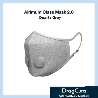 Airinum Class Mask 2.0 - Quartz Grey