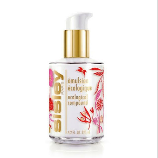 Sisley Emulsion Ecologique ECOLOGICAL COMPOUND 125ml Sisley Emulsion Ecologique ECOLOGICAL COMPOUND 125ml