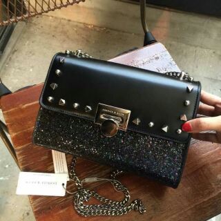 Charles&Keith Stud Detail Sling Bag