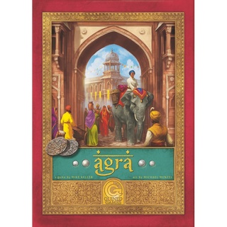 Agra (2017) [BoardGame]