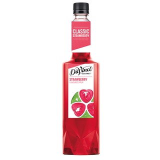 Davinci Strawberry Syrup - 750ml.