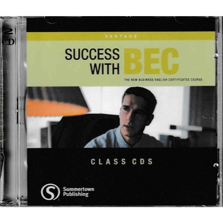 Success with BEC - Vantage Class CD