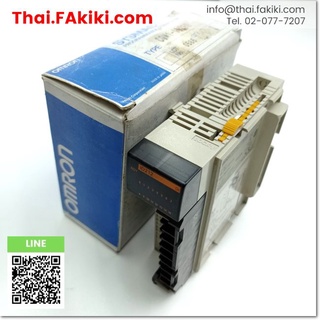 พร้อมส่ง,Junk, CQM1-ID212 DC Input Module ,การ์ดอินพุต สเปค - ,OMRON (66-002-032)