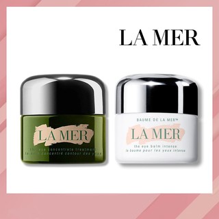 สินค้า ครีมทาใต้ดวงตา ลาแมร์ La Mer the Eye Concentrate 3ml,5ml  -  the Eye Balm Intense 5ml