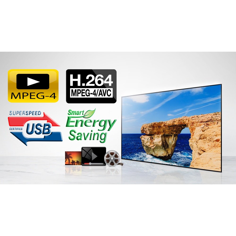 ภาพหน้าปกสินค้าSKG LED TV Full HD1080P 15 นิ้ว รุ่น CHD-W150F8 จากร้าน skg4official บน Shopee