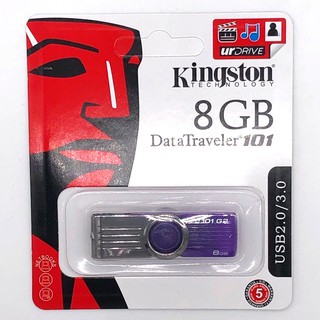 ภาพขนาดย่อของภาพหน้าปกสินค้าแฟลชไดร์ฟ 2GB 4GB 8GB 16GB 32GB 64GB 128GB Kingston สินค้าเป็นงานเทียบแท้ จากร้าน niconiconi_th บน Shopee ภาพที่ 3