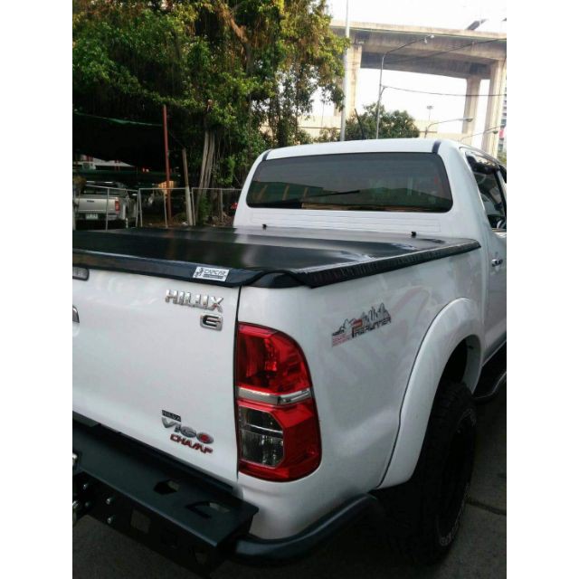 capcar-ผ้าใบปิดกระบะ-สำหรับรุ่นtoyota-vigo-4doors-โตโยต้าวีโก้4ประตู-แคปคาร์