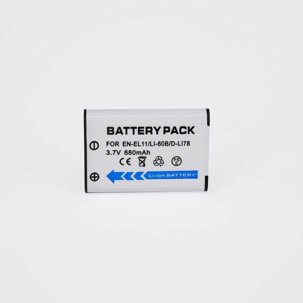 แบตเตอรี่กล้อง-nikon-camera-battery-รุ่น-en-el-มีทุกรุ่นสนใจสอบถามได้ค่าาาาา