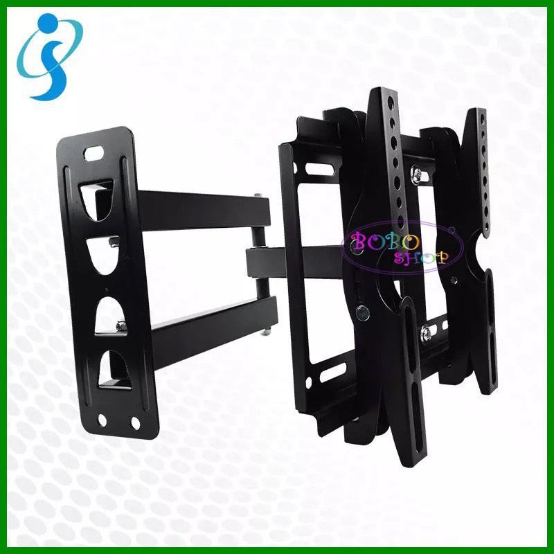 ขาแขวนทีวี-ขายึดจอ-lcd-led-tv-14-40-ยืดได้-ติดผนัง-full-swivel-tilt-led-lcd-tv-s-wall-mount-รุ่น-v-201