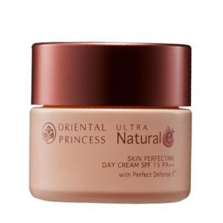 Oriental Princess Ultra Natural e+ Skin Perfecting Day Cream SPF 15 PA++ 50 g.