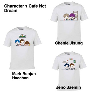 Cutie CHARACTER Clothes 7 CAFE NCT DREAM