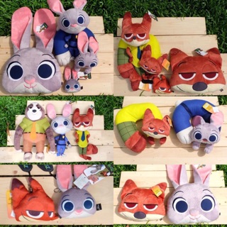 Zootopia "Judie"&amp;"nick" set