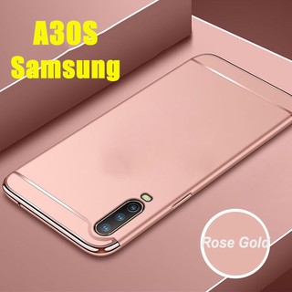 Case Samsung galaxy A30s เคสซัมซุง ประกบหัวท้าย เคสประกบ3ชิ้น เคสกันกระแทก สวยและบางมาก ส่งจากไทย