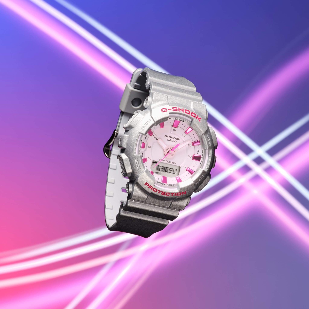 GShock Mini / GMA-S130 Series (GMA-S130NP-8,GMA-S130-1,GMA-S130-4