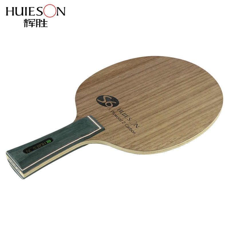 ไม้ปิงปอง-huieson-รุ่น-s6-professional-fiber-carbon