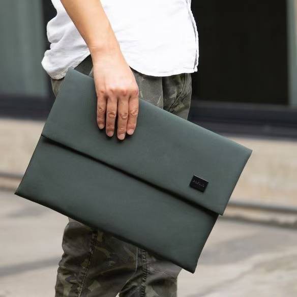 Briefcase Handbags Laptop Sleeves POFOKO 10