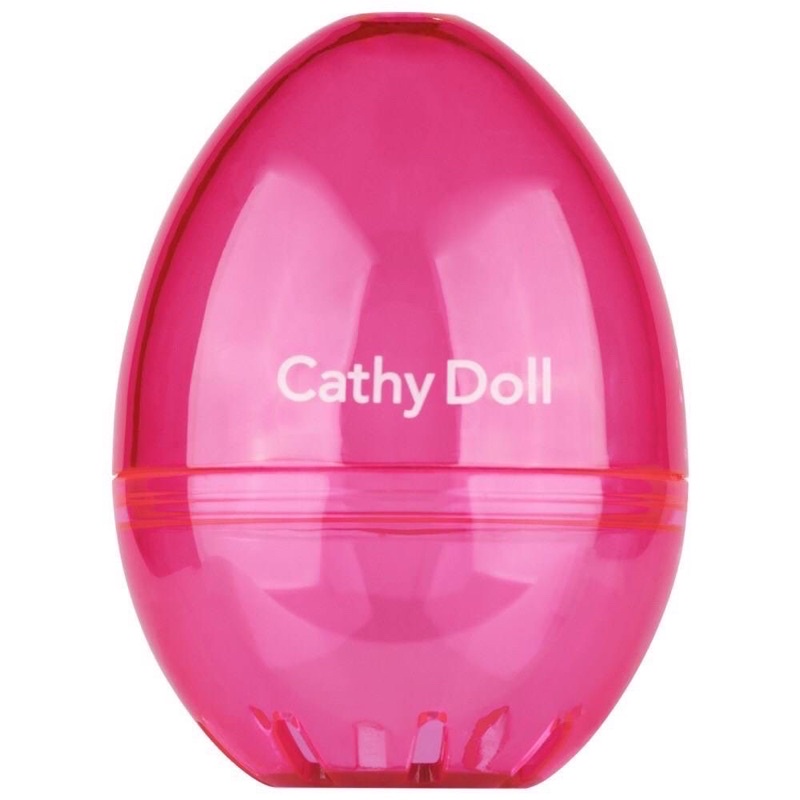 cathy-doll-premium-soft-blender-amp-protection-ฟองน้ำแต่งหน้า-ช่วยเกลี่ยรองพื้น-บีบีครีม-คอนซีลเลอร์-และบลัชออนเนื้อครีม