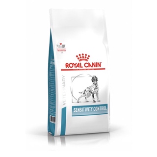 Royal Canin Sensitivity Control อาหารสำหรับสุนัขแพ้อาหาร 1.5 kg