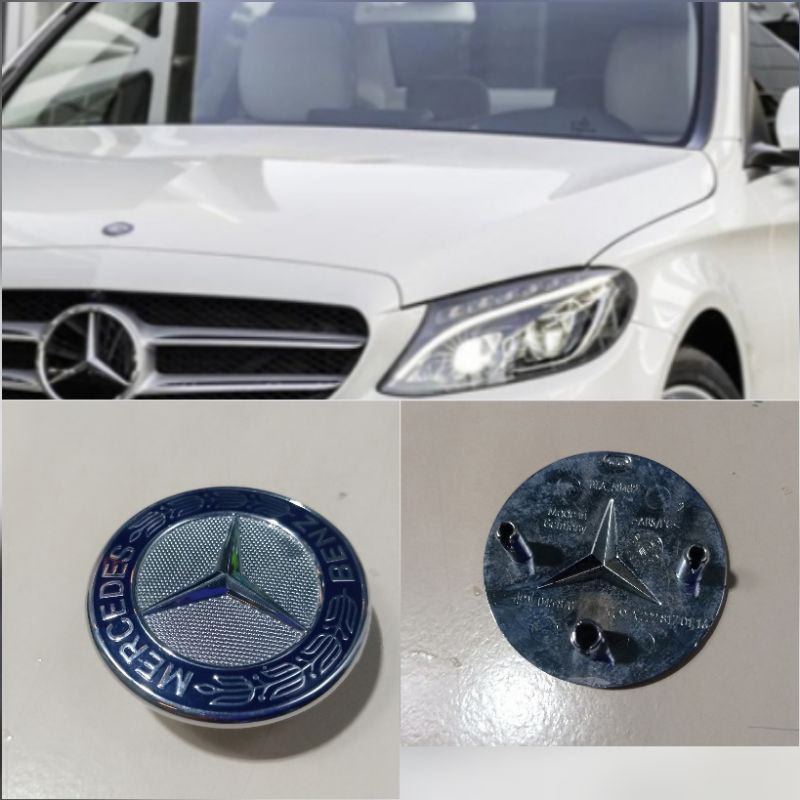 logoของแท้แท้ติดรถ-benz