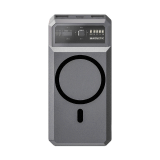 โปรโมชั่น : ใช้โค้ดเหลือ 560บ. Orsen by Eloop EW55 MagCharge Magnetic 20000mAh PD 20W แบตสำรองไร้สาย Power Bank USB Type C พาวเวอร์แบงค์ Wireless | PowerBank พาเวอร์แบงค์ เพาเวอร์แบงค์ แบตเตอรี่สำรอง ของแท้100%
