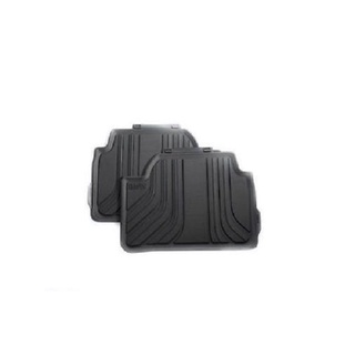 (ลดล้างสต็อค)ผ้ายางปูพื้นด้านหลัง BMW Floormats rear, black F20