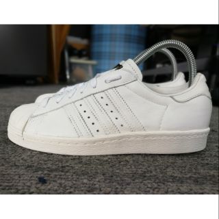 Adidas superstar original 80s deluxeใหม่มากๆ size36.5