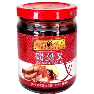 ซอสทำหมูแดง LEE KUM KEE ลีกุมกี่ CHAR SUI SAUCE จากฮ่องกง เคล็ดลับความอร่อยของการทำหมูแดงฮ่องกง李锦记叉烧酱