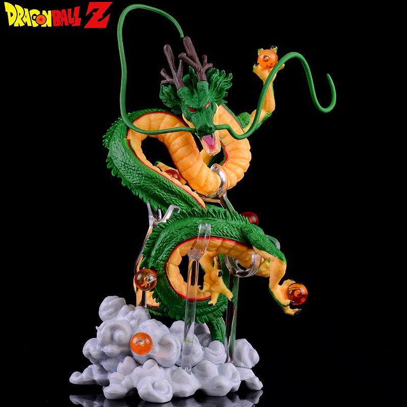 ฟิกเกอร์-ดราก้อนบอล-z-shenlong-pvc-7-ดาว-ของเล่นสําหรับเด็ก