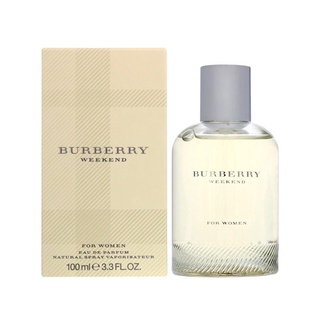 Burberry Weekend Eau de Parfum 100ml. Women ของแท้