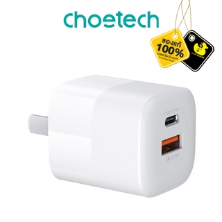Choetech Dual Charger 33W (PD5006)