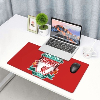 F.c. แผ่นรองเมาส์แฟชั่น ลาย Liverpool ออกแบบตามสรีรศาสตร์ พร้อมข้อมือ 2022