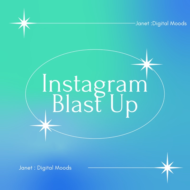 คอร์ส Instagram Blast Up 2022 Shopee Thailand