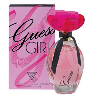Guess Girl edt 100ml.
