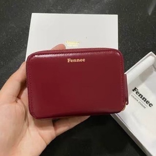 (ทักก่อน) พรี fennec mini pocket สี marsala ❤️