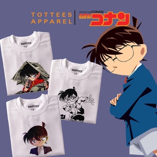 DETECTIVE CONAN ANIME TSHIRT | TOTTEES APPREL