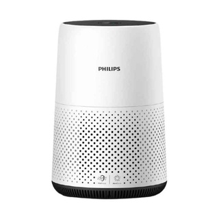 PHILIPS เครื่องฟอกอากาศ รุ่น AC0820/20 เหมาะสำหรับขนาดห้อง 16-49 ตรม ขจัดอนุภาคที่เล็กถึง 0.003 ไมครอน (เล็กกว่า PM2.5) ได้ถึง 99.5% เครื่องฟอก AC0820 ประกันศูนย์ฟิลลิปส์ 2 ปี AC0820