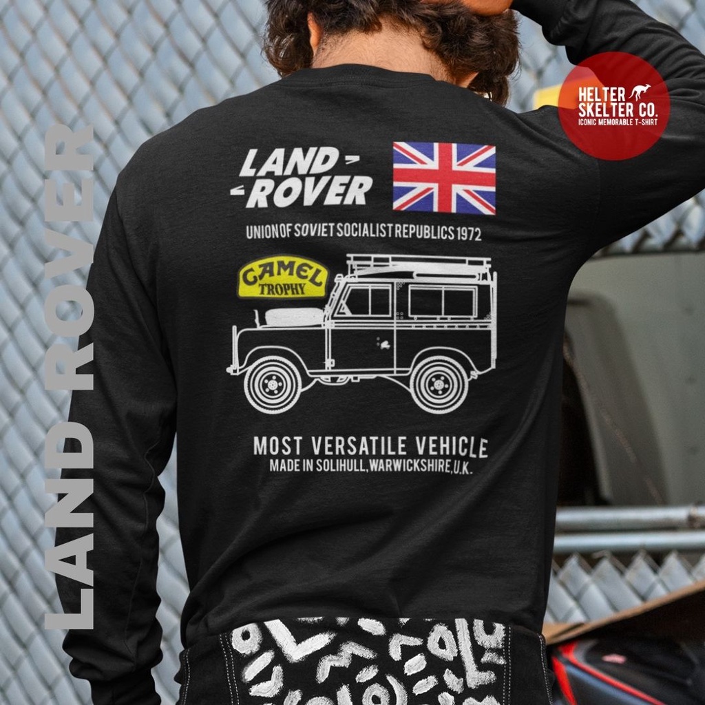 คอลูกเรือเสื้อยืดคอกลมเสื้อยืดลําลอง-แขนสั้น-พิมพ์ลาย-camel-trophy-adventure-1972-jeep-สไตล์วินเทจ-แฟชั่นคลาสสิก-สําหรับ