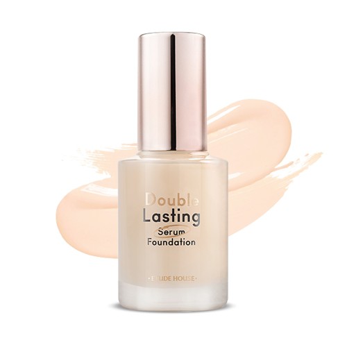 [Etude House] Double Lasting Serum Foundation SPF25/PA++ 30g Shopee