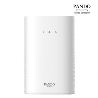 ภาพขนาดย่อของภาพหน้าปกสินค้าPando เครื่องฟอกอากาศ รุ่น Air D Cube ประกันศูนย์ 1 ปี จากร้าน dees_home บน Shopee