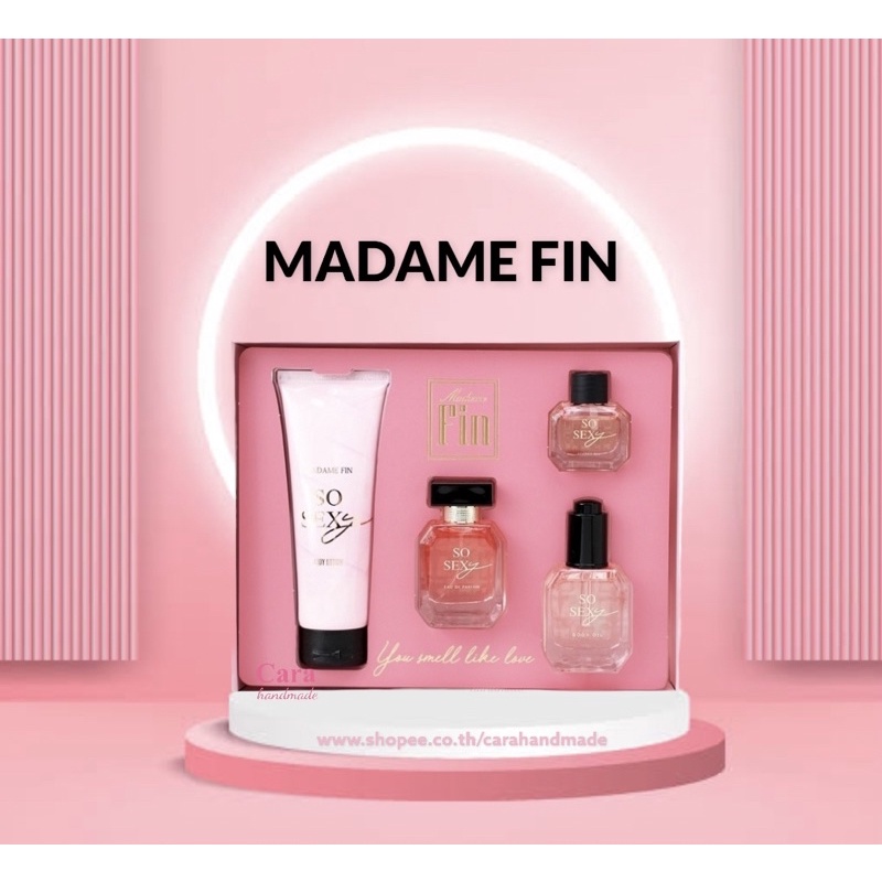 madame-fin-so-sexy-box-set-ชุดน้ำหอมคอลเล็กชั่นใหม่จาก-โซเซ็กซี่บ็อกเซ็ต