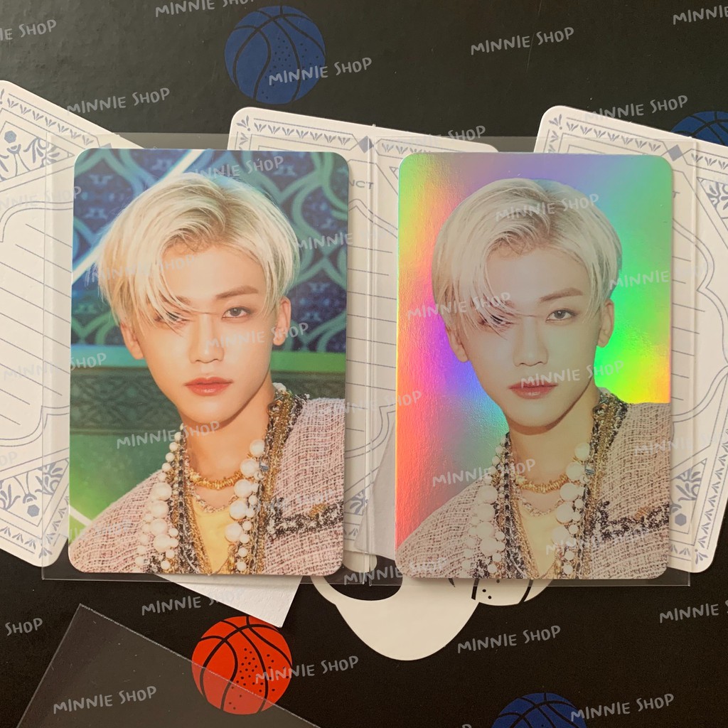 Amazon.co.jp: NCT Make A Wish トレカ ウィッシュカード : Toys