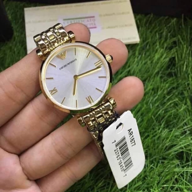 Ar1877 armani watch best sale