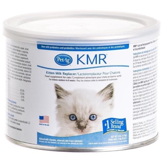 สินค้า KMR นมแมว ขนาด 170 g.
